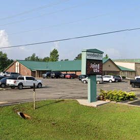Woodland Hills Baptist Church, Newcastle, Oklahoma, United States
