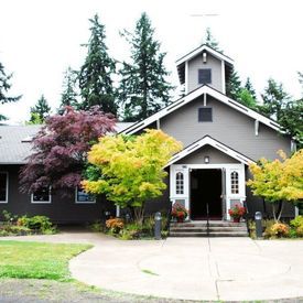 St Cyril Catholic Church, Wilsonville, Oregon, United States
