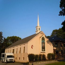 The United Methodist Church of Newton, Newtonville, Massachusetts, United States