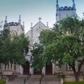 First Presbyterian Church, San Antonio, Texas, United States