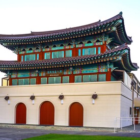 Korean Christian Church, Honolulu, Hawaii, United States