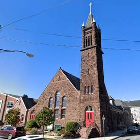 Zion Evangelical Lutheran Church, Hummelstown, Pennsylvania, United States
