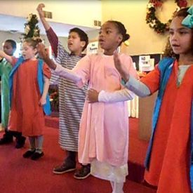Family Church at Holiday Hills, Danville, Illinois, United States