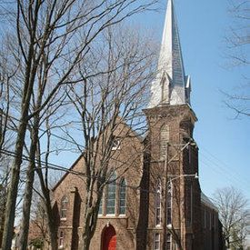 Doylestown Prespeterian Church, Doylestown, Pennsylvania, United States