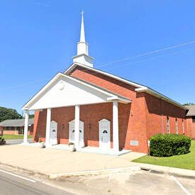 Rose of Sharon Church of God in Christ, Picayune, Mississippi, United States