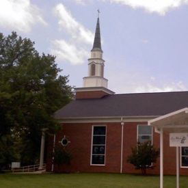 Lee Road Baptist Church, Taylors, South Carolina, United States