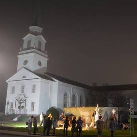 The First Presbyterian Church of Myrtle Beach, North Myrtle Beach, South Carolina, United States