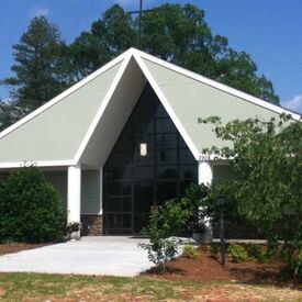 Lake Wylie Lutheran Church, Fort Mill, South Carolina, United States