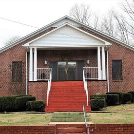 Wildwood Valley Church of Christ, Hurricane Mills, Tennessee, United States