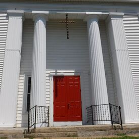 Second Congregational Church of Stafford at West Stafford, Stafford Springs, Connecticut, United States
