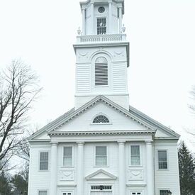 United Church of Ware, Ware, Massachusetts, United States