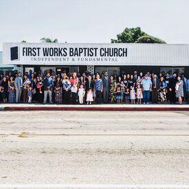First Works Baptist Church, El Monte, California, United States
