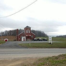 Yellow Springs Mennonite Church, Williamsburg, Pennsylvania, United States