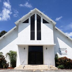 Wings of Love Church of God of Prophecy, Riviera Beach, Florida, United States