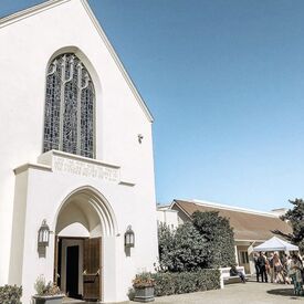 Menlo Church - Menlo Park, Menlo Park, California, United States