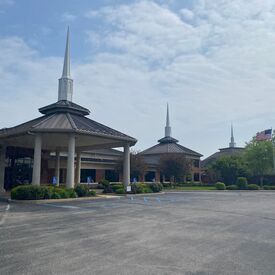 Brookville Road Community Church, New Palestine, Indiana, United States