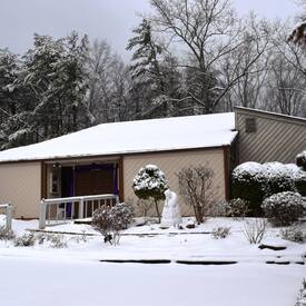 Our Lady of La Salette Catholic Church, Canton, Georgia, United States