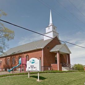 Antioch Baptist Church, Johnson City, Tennessee, United States