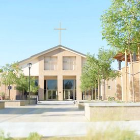 Trinity Community Church, Clovis, California, United States