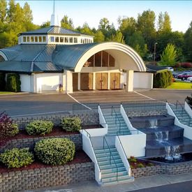 New Testament Christian Church of Graham, WA, Graham, Washington, United States