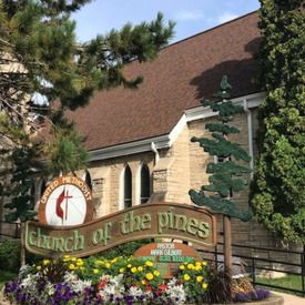 United Methodist Church of the Pines, Minocqua, Wisconsin, United States