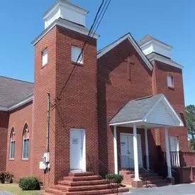 First Mount Moriah Baptist Church, Appling, Georgia, United States