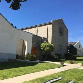 Park Hills Community Church, Los Angeles, California, United States