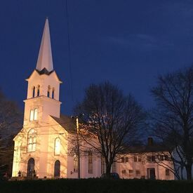 South Congregational Church, Braintree, Massachusetts, United States