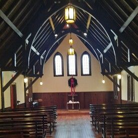 The Chapel of Christ, Lawndale, North Carolina, United States