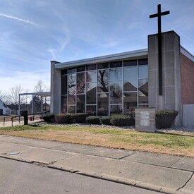 West Side Christian Church, West Terre Haute, Indiana, United States