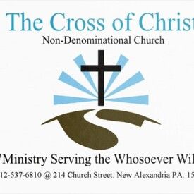 The Cross of Christ Church, New Alexandria, Pennsylvania, United States