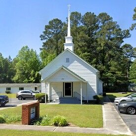 Anderson Chapel AME Church, Greenville, North Carolina, United States