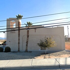 Palms Church, Twentynine Palms, California, United States