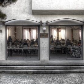 Pistos Korean Presbyterian, Oakland, California, United States