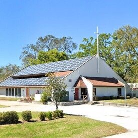 St Anne of Grace Episcopal Church, Seminole, Florida, United States