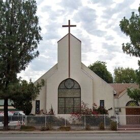 Grace Hungarian Reformed Church, Los Angeles, California, United States