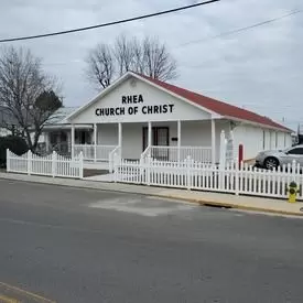 Rhea Church of Christ, Dayton, Tennessee, United States