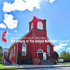 Taylorsville United Methodist Church, Taylorsville, Kentucky, United States