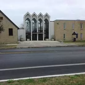 University Park Baptist Church, San Antonio, Texas, United States