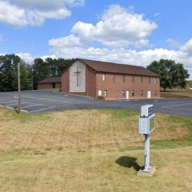 Good Shepherd Church of the Nazarene, Stuarts Draft, Virginia, United States