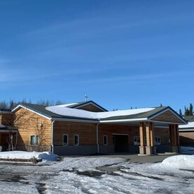 Our Lady of Perpetual Help Catholic Church, Soldotna, Alaska, United States