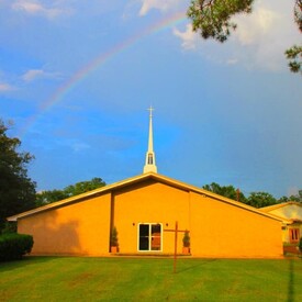 Elwood Baptist Church, Forest Hill, Louisiana, United States