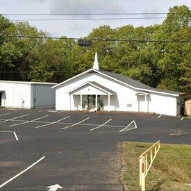Timberlake Grove Baptist Church, Wildersville, Tennessee, United States