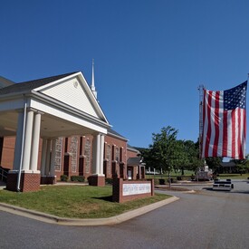 Mountain View Baptist Church, Maiden, North Carolina, United States