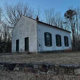 Machpelah Church, Iron Station, North Carolina, United States