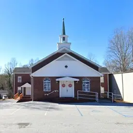 Cross Plains Baptist Church, Travelers Rest, South Carolina, United States
