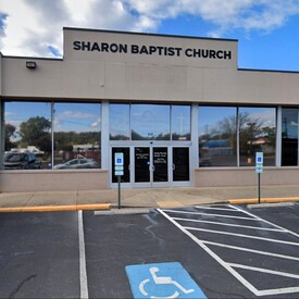 Sharon Baptist Church, Richmond, Virginia, United States