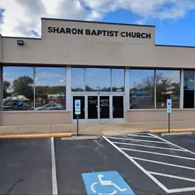 Sharon Baptist Church, Richmond, Virginia, United States
