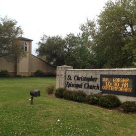 St Christopher Episcopal Church, League City, Texas, United States