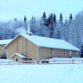 Bethel Church, Fairbanks, Alaska, United States
